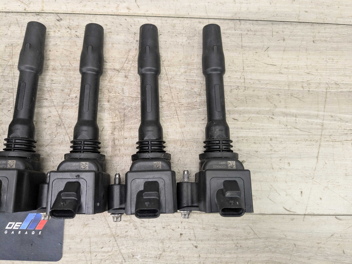OEM BMW F32 F44 F48 G01 G12 G20 G30 G80 M4 Engine B46 B58 S58 Ignition Coils SET