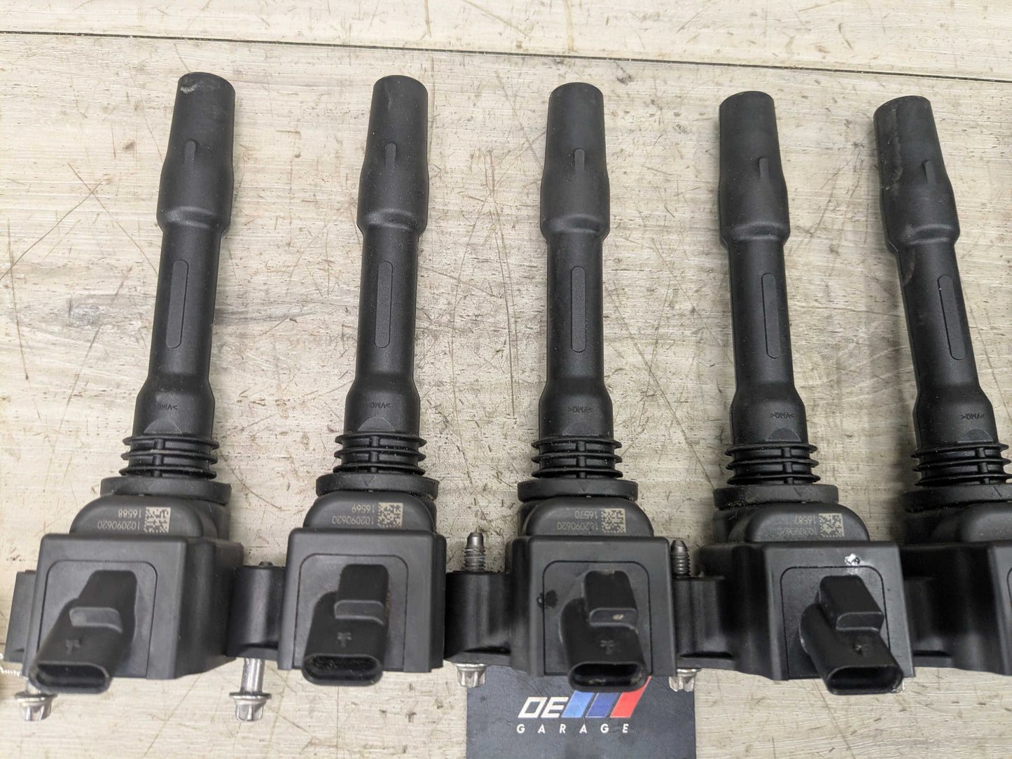 OEM BMW F32 F44 F48 G01 G12 G20 G30 G80 M4 Engine B46 B58 S58 Ignition Coils SET