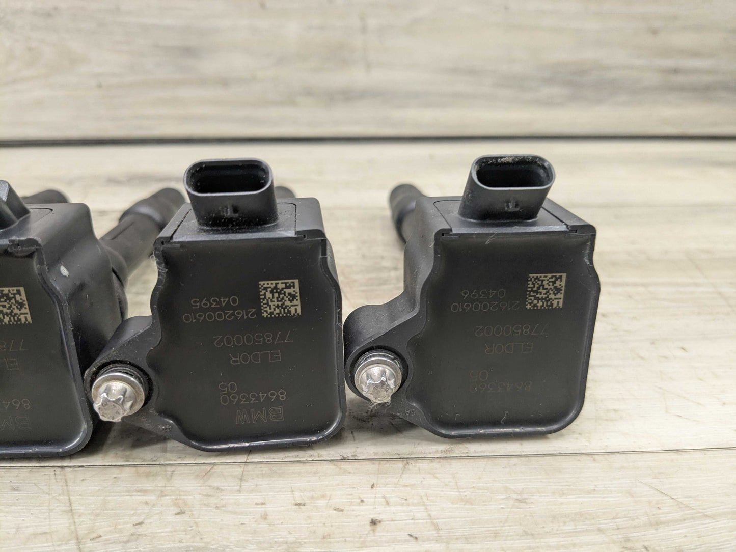 OEM BMW F32 F44 F48 G01 G12 G20 G30 G80 M4 Engine B46 B58 S58 Ignition Coils SET