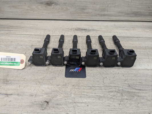 OEM BMW F32 F44 F48 G01 G12 G20 G30 G80 M4 Engine B46 B58 S58 Ignition Coils SET