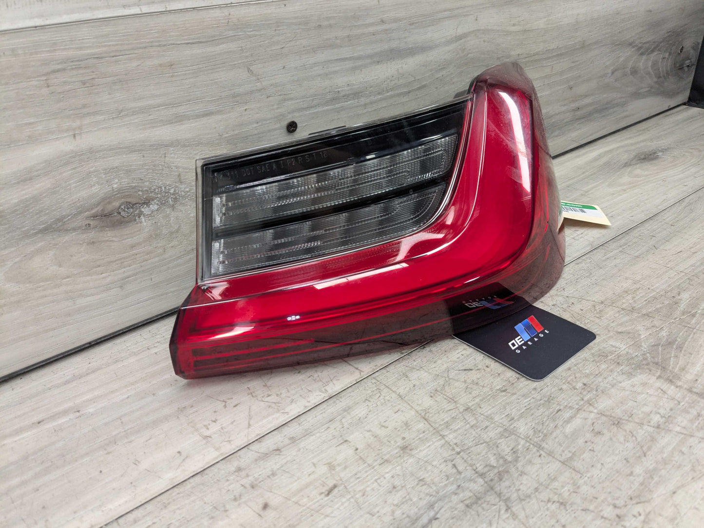 PRE-LCI OEM BMW G20 G80 330 M340 M3 Rear Right Passenger Outer Stop Tail Light