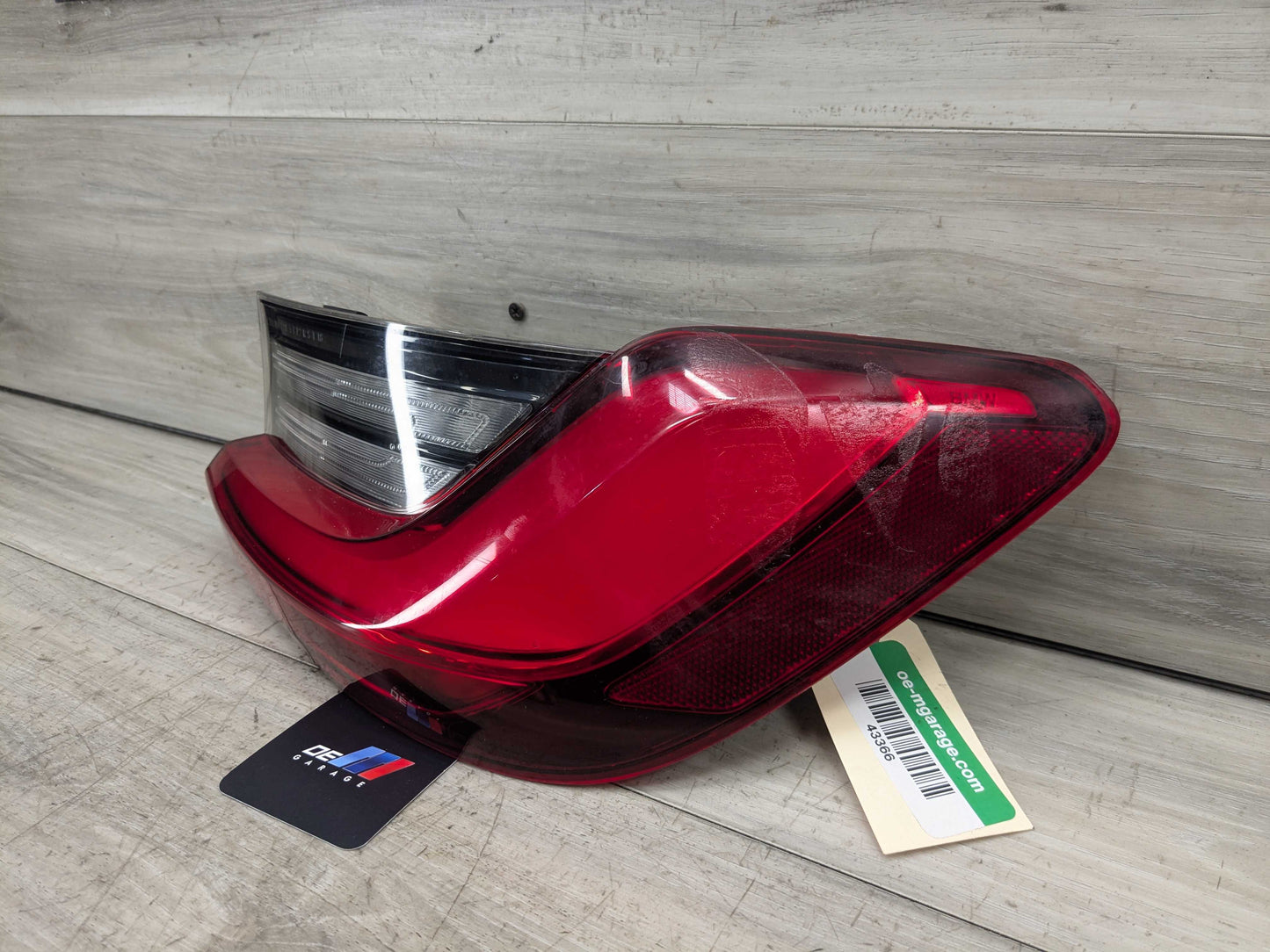PRE-LCI OEM BMW G20 G80 330 M340 M3 Rear Right Passenger Outer Stop Tail Light