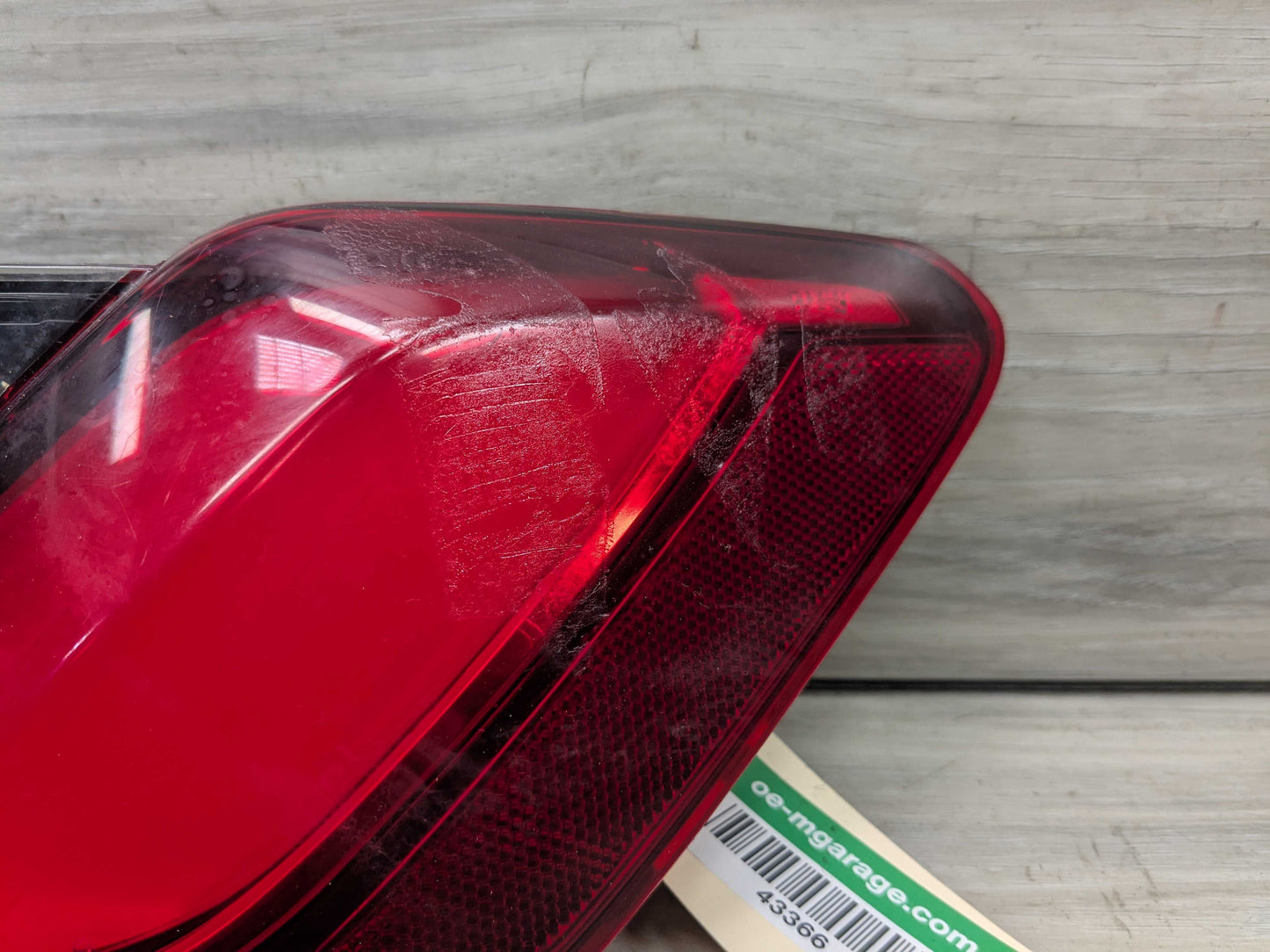 PRE-LCI OEM BMW G20 G80 330 M340 M3 Rear Right Passenger Outer Stop Tail Light