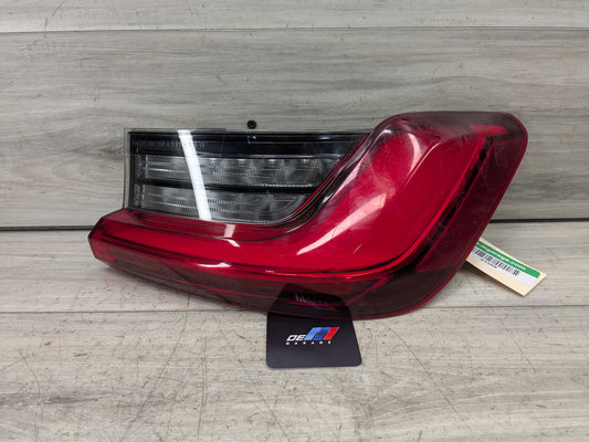 PRE-LCI OEM BMW G20 G80 330 M340 M3 Rear Right Passenger Outer Stop Tail Light