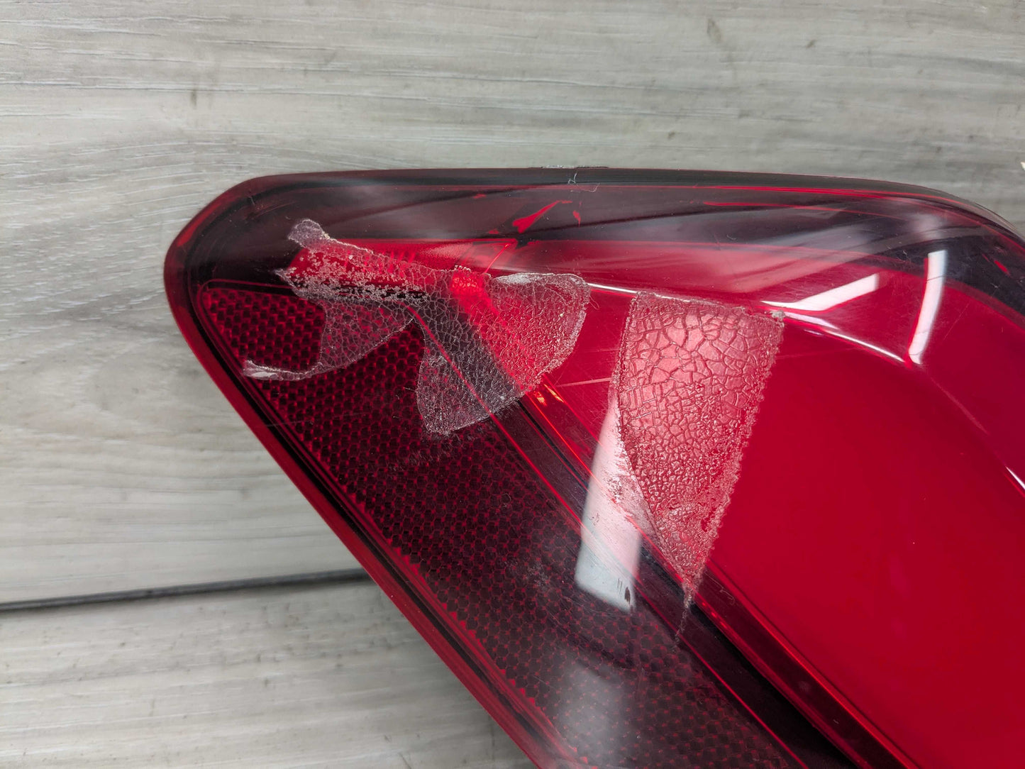 PRE-LCI OEM BMW G20 G80 330 M340 M3 Rear Left Driver LED Outer Stop Tail Light