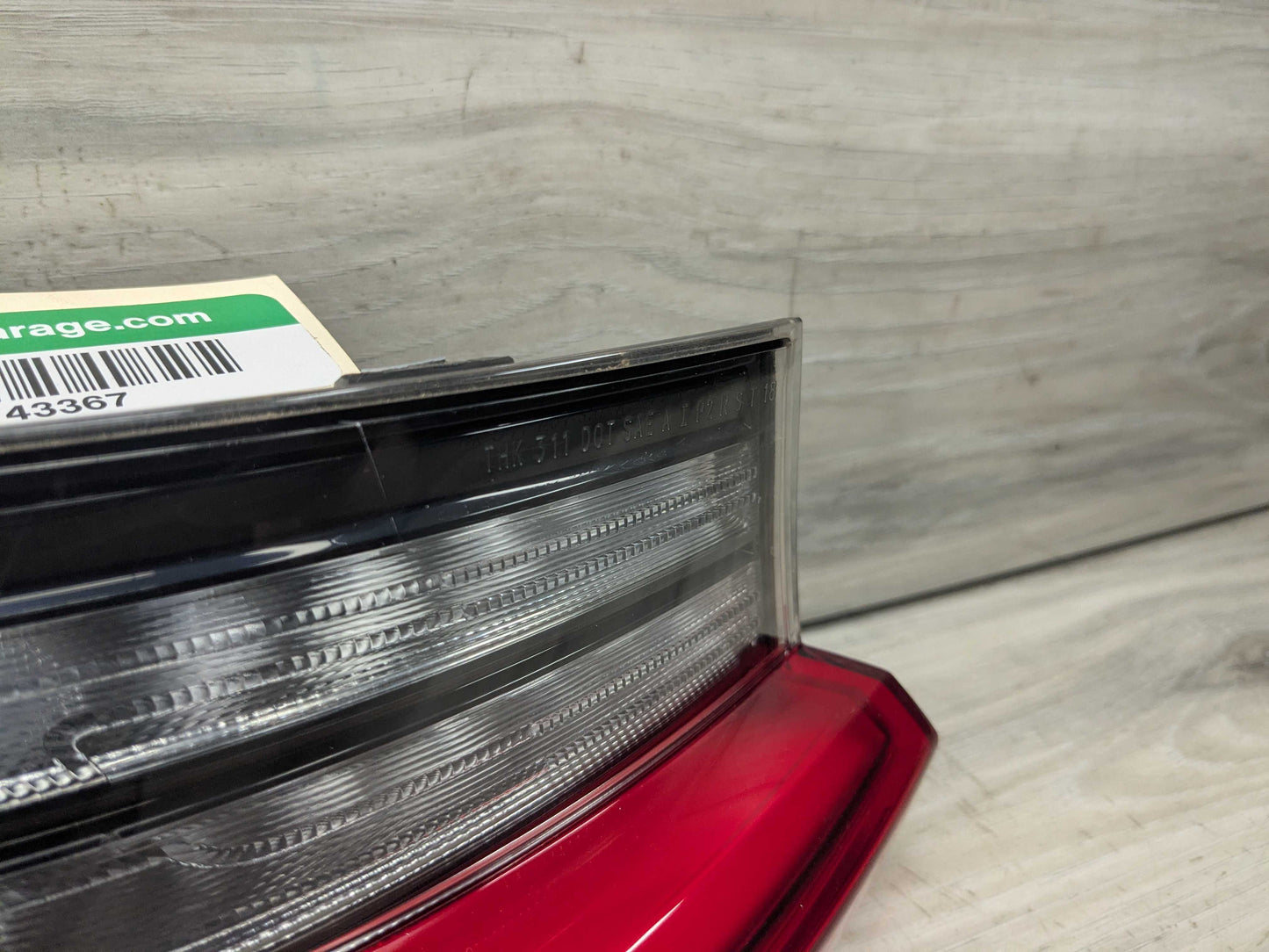 PRE-LCI OEM BMW G20 G80 330 M340 M3 Rear Left Driver LED Outer Stop Tail Light