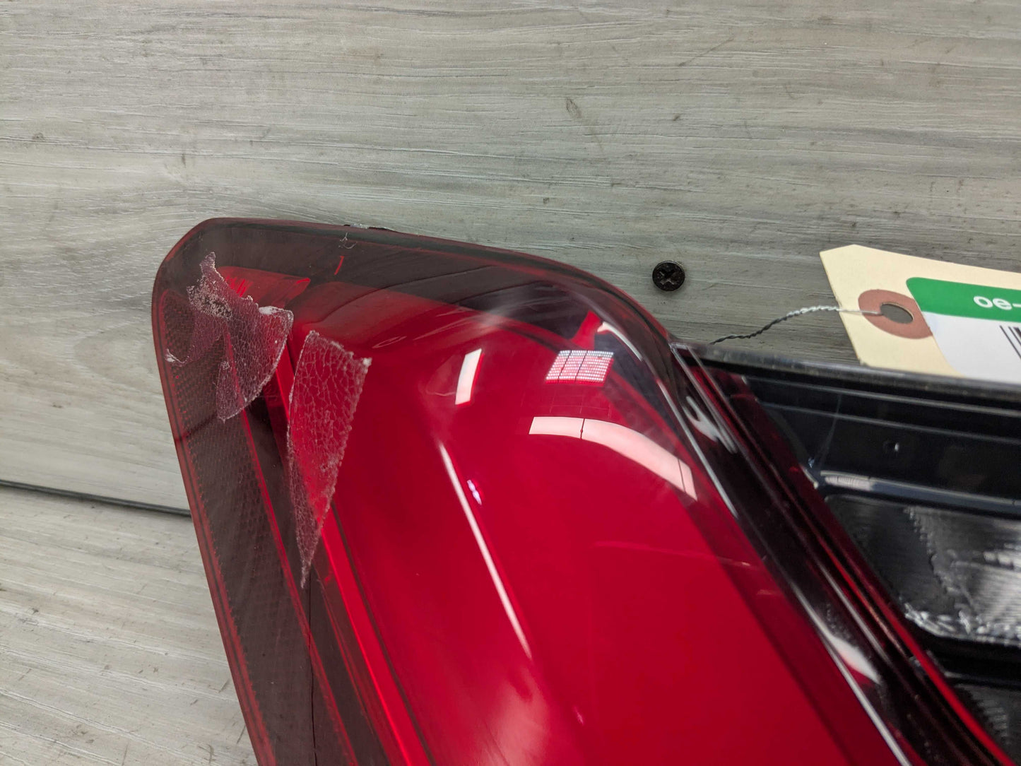 PRE-LCI OEM BMW G20 G80 330 M340 M3 Rear Left Driver LED Outer Stop Tail Light