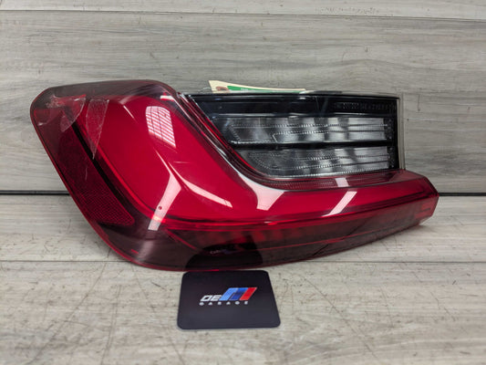 PRE-LCI OEM BMW G20 G80 330 M340 M3 Rear Left Driver LED Outer Stop Tail Light