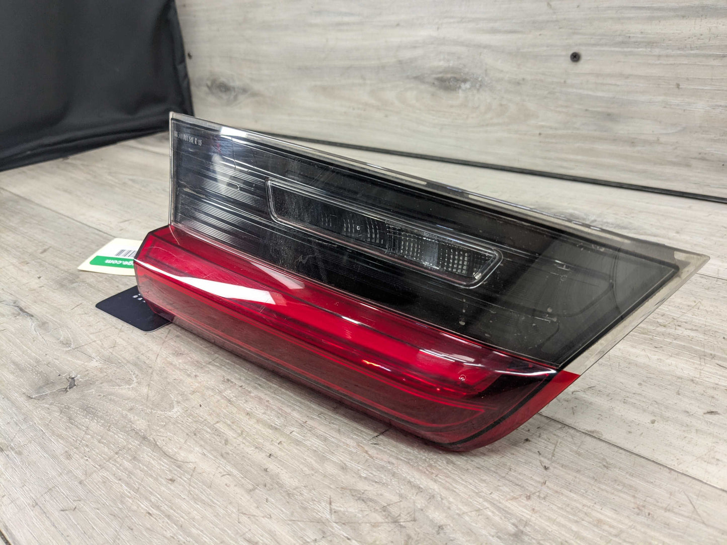 PRE-LCI OEM BMW G20 G80 330 M340 M3 Rear Left Driver LED Inner Stop Tail Light