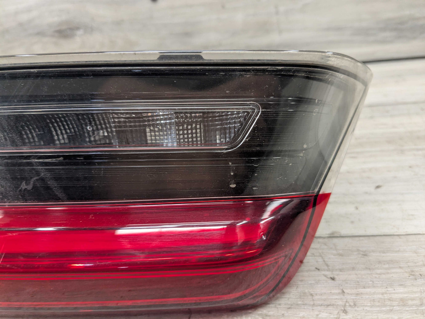 PRE-LCI OEM BMW G20 G80 330 M340 M3 Rear Left Driver LED Inner Stop Tail Light