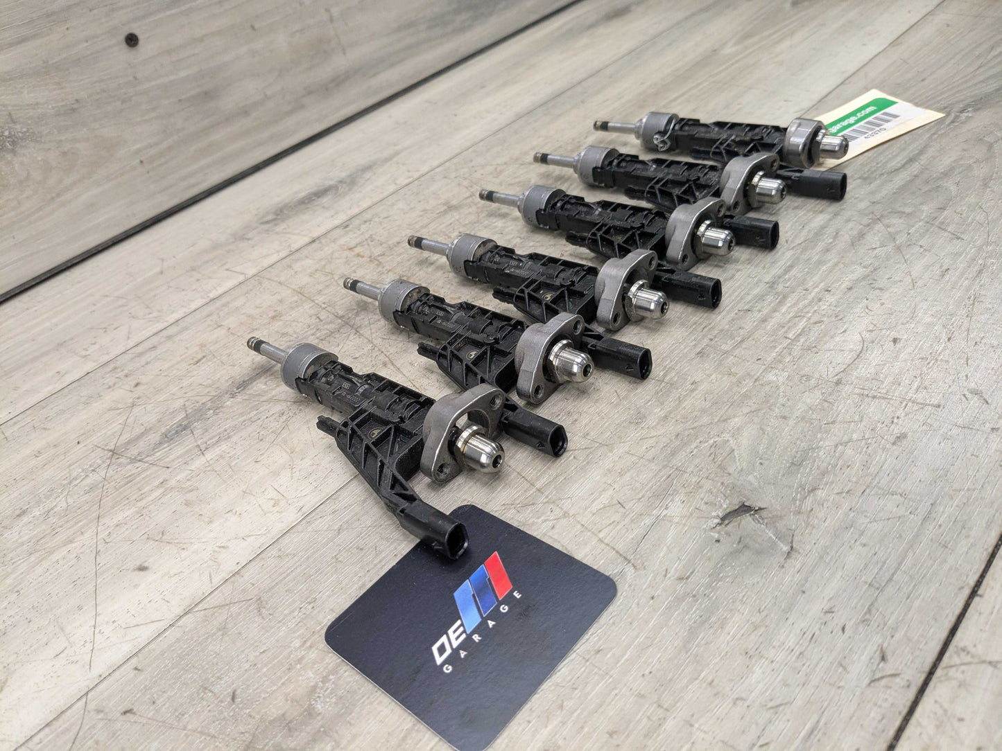 OEM BMW F44 F48 G01 G05 G20 G26 G30 G42 Engine High Pressure Fuel Injectors Set