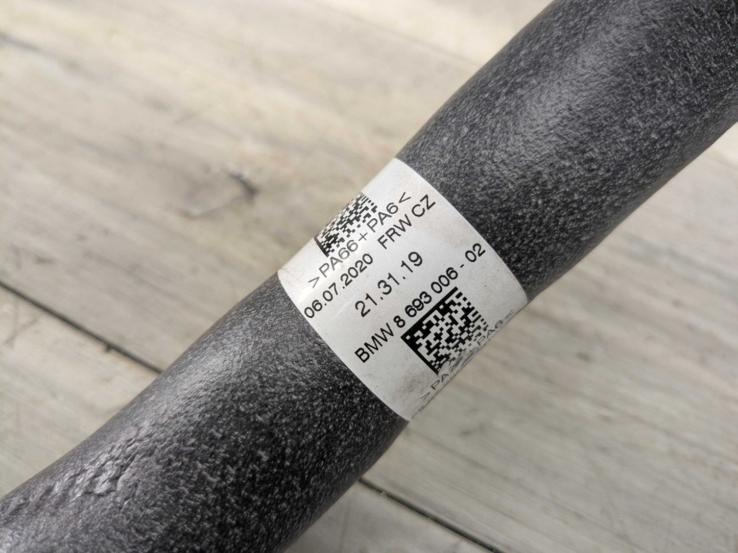 OEM BMW G01 G20 G22 G23 G26 G42 M340 M440 X3 Engine B58 Breather Vent Hose Pipe