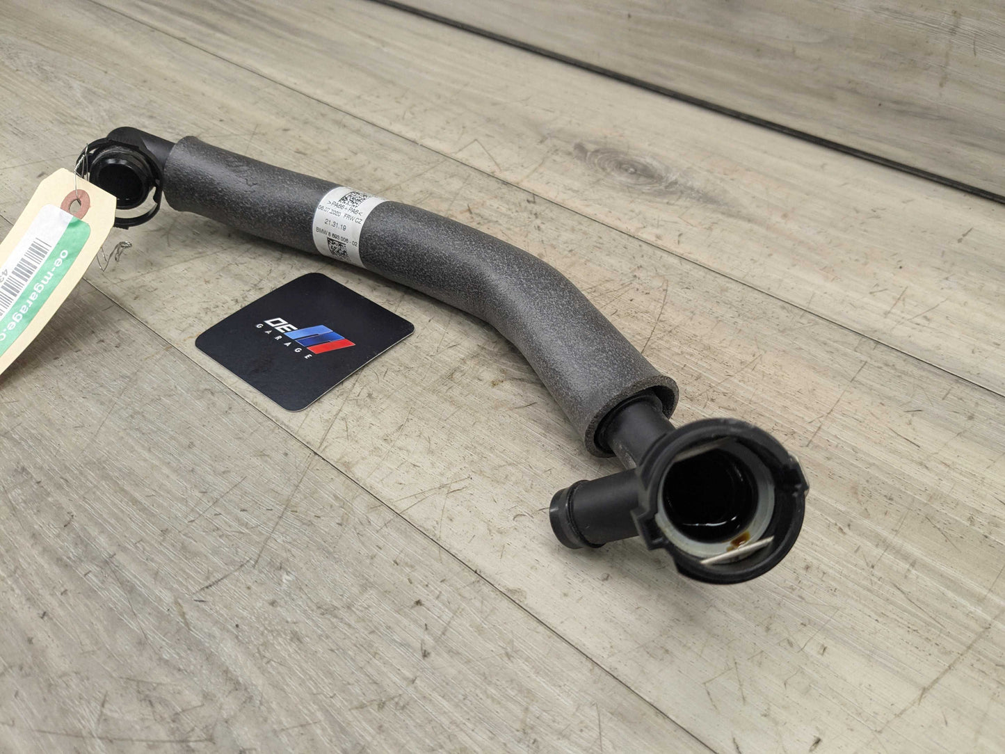 OEM BMW G01 G20 G22 G23 G26 G42 M340 M440 X3 Engine B58 Breather Vent Hose Pipe