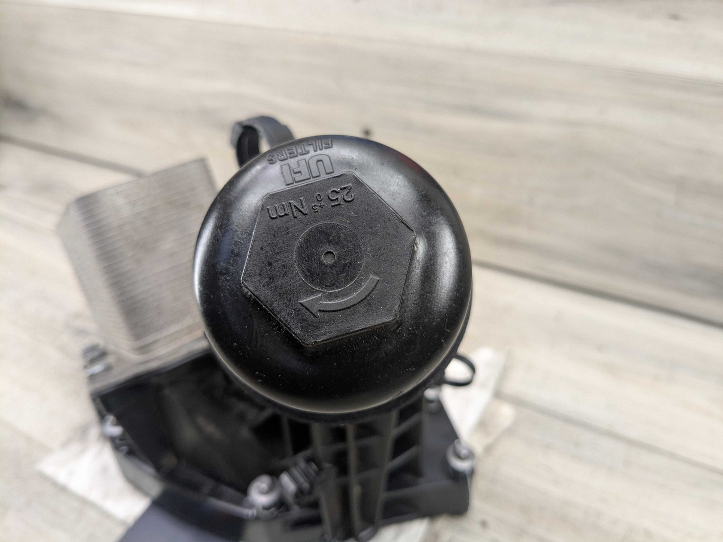 OEM BMW G01 G05 G16 G20 G22 G26 G30 Engine B58 Filter Oil Filter Housing Cooler