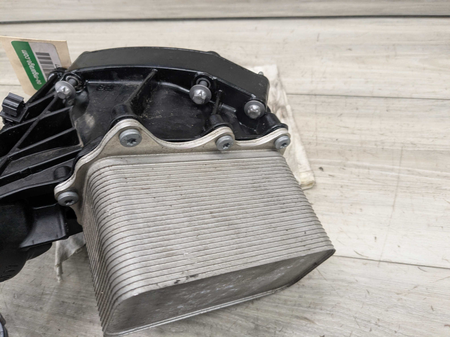 OEM BMW G01 G05 G16 G20 G22 G26 G30 Engine B58 Filter Oil Filter Housing Cooler