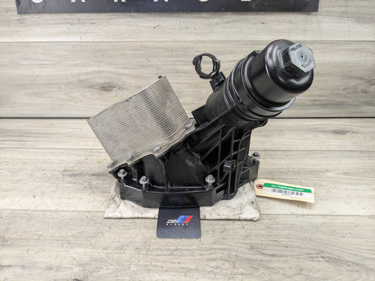 OEM BMW G01 G05 G16 G20 G22 G26 G30 Engine B58 Filter Oil Filter Housing Cooler