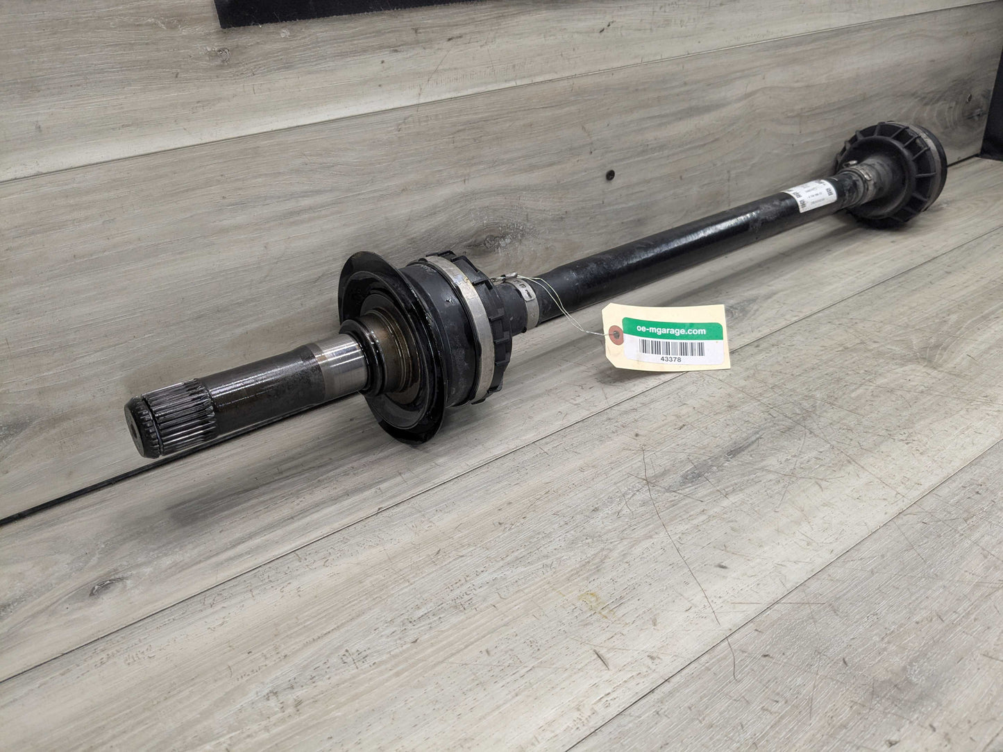 OEM BMW G20 G42 M240 M340 RWD Rear Right Passenger Output Half Shaft CV Axle