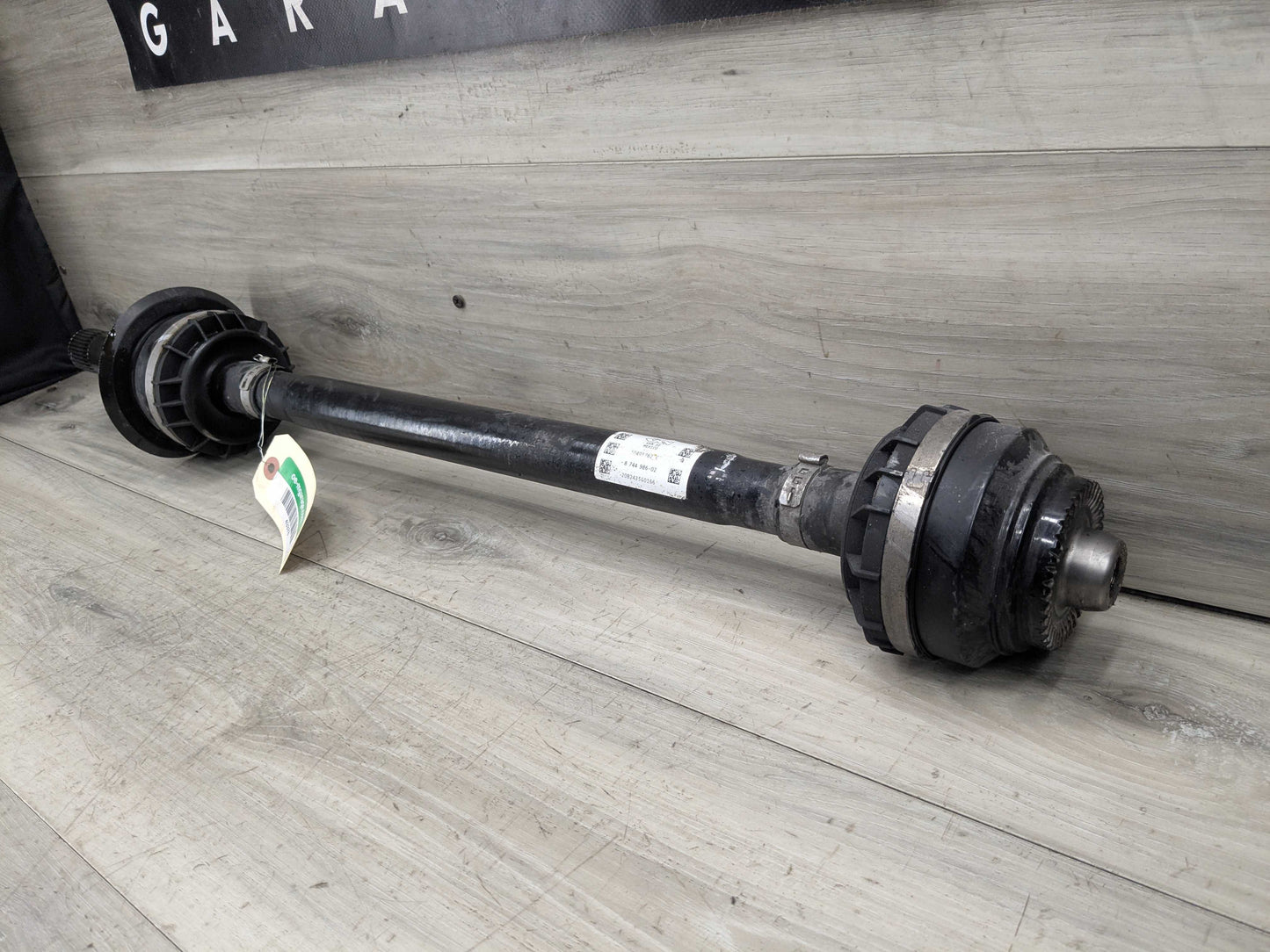 OEM BMW G20 G42 M240 M340 RWD Rear Right Passenger Output Half Shaft CV Axle
