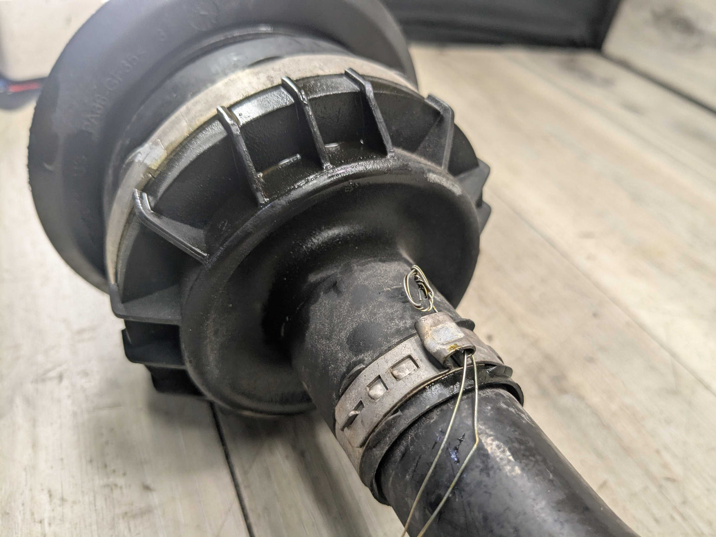 OEM BMW G20 G42 M240 M340 RWD Rear Right Passenger Output Half Shaft CV Axle