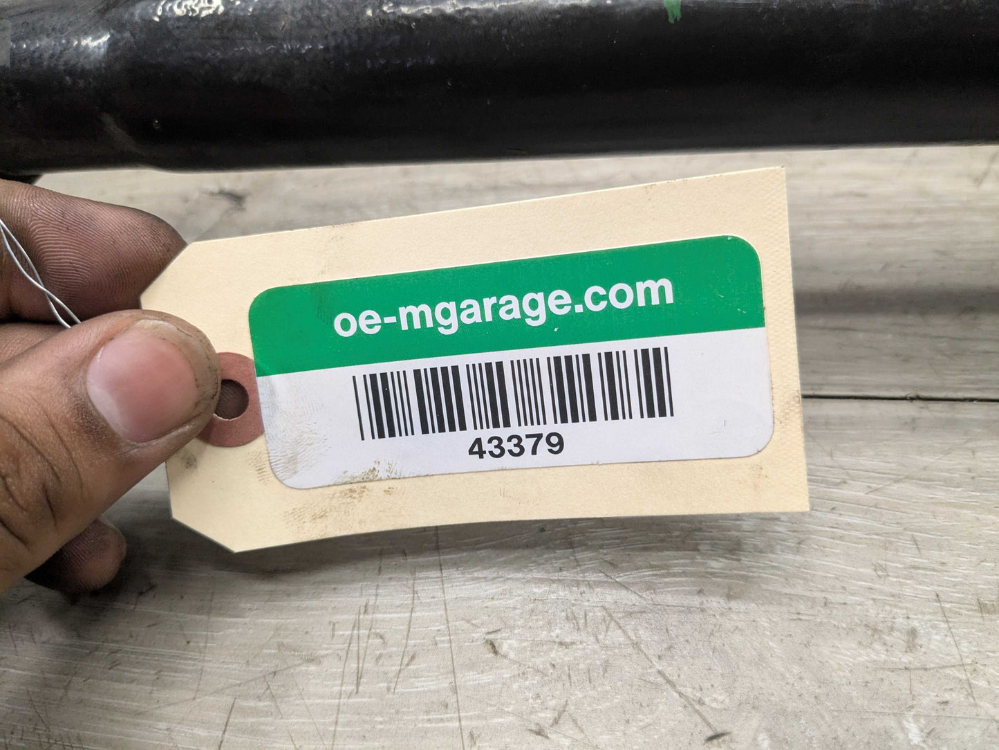 OEM BMW G20 G42 M240 M340 RWD Rear Right Passenger Output Half Shaft CV Axle