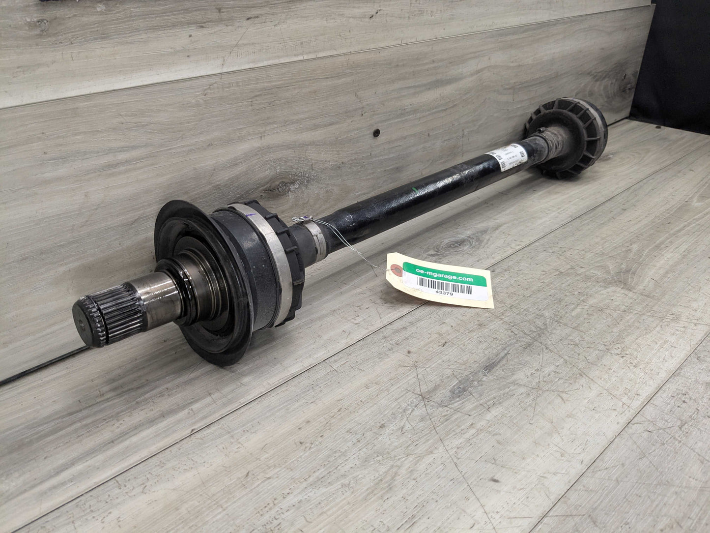 OEM BMW G20 G42 M240 M340 RWD Rear Right Passenger Output Half Shaft CV Axle