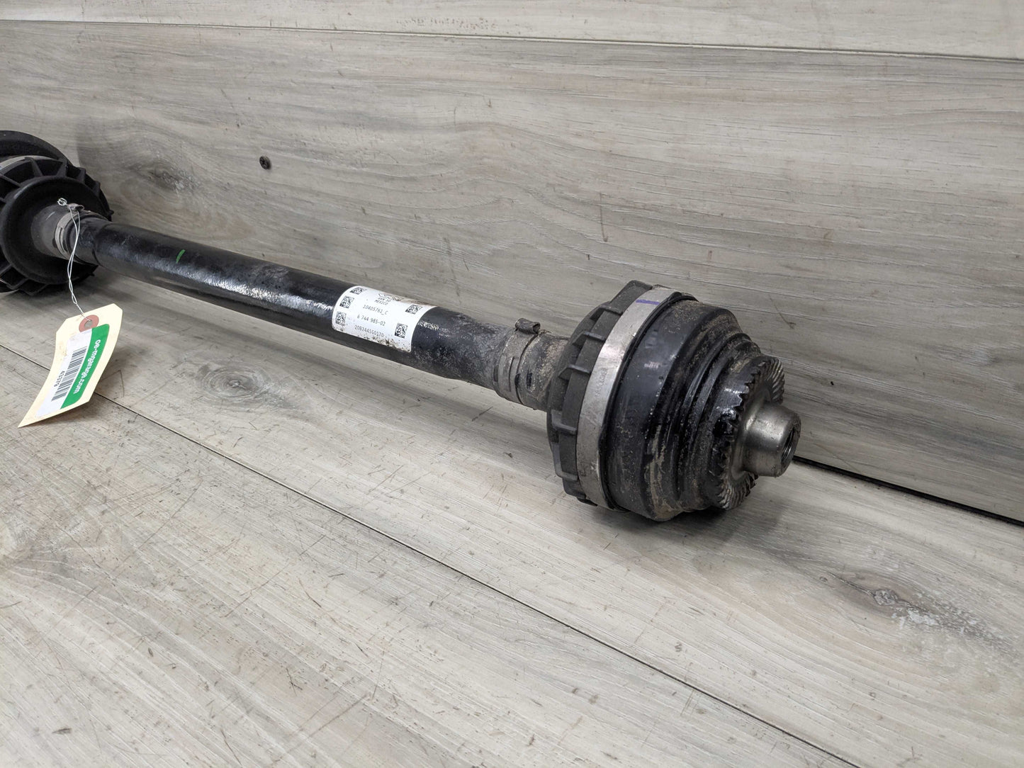 OEM BMW G20 G42 M240 M340 RWD Rear Right Passenger Output Half Shaft CV Axle
