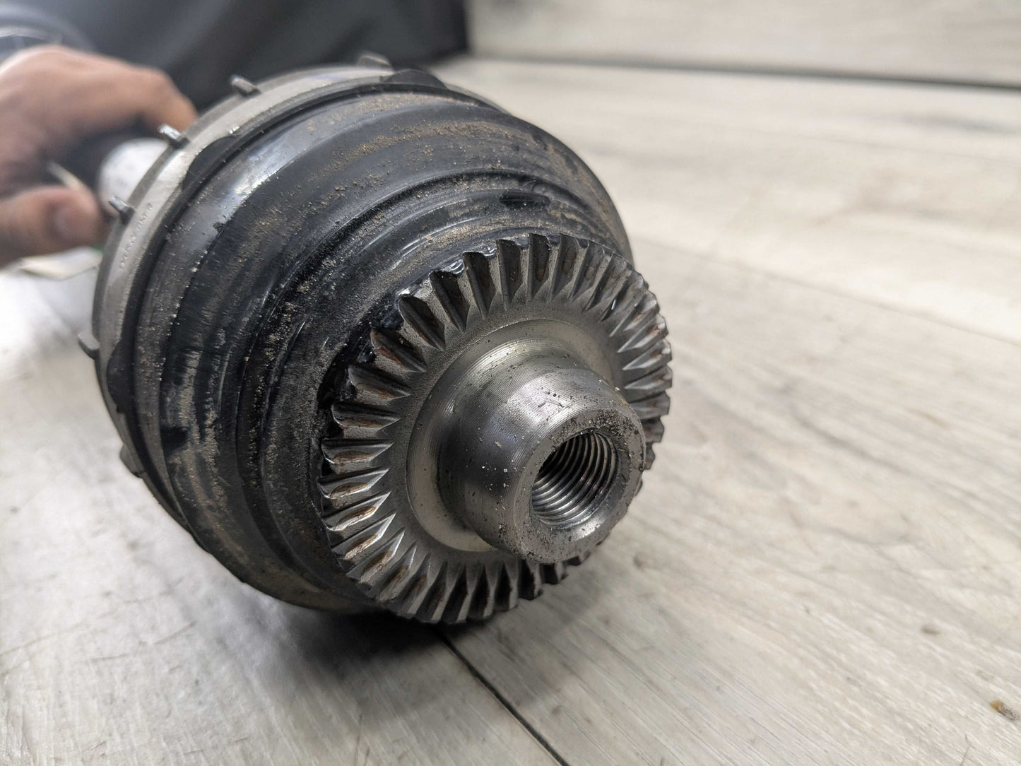 OEM BMW G20 G42 M240 M340 RWD Rear Right Passenger Output Half Shaft CV Axle