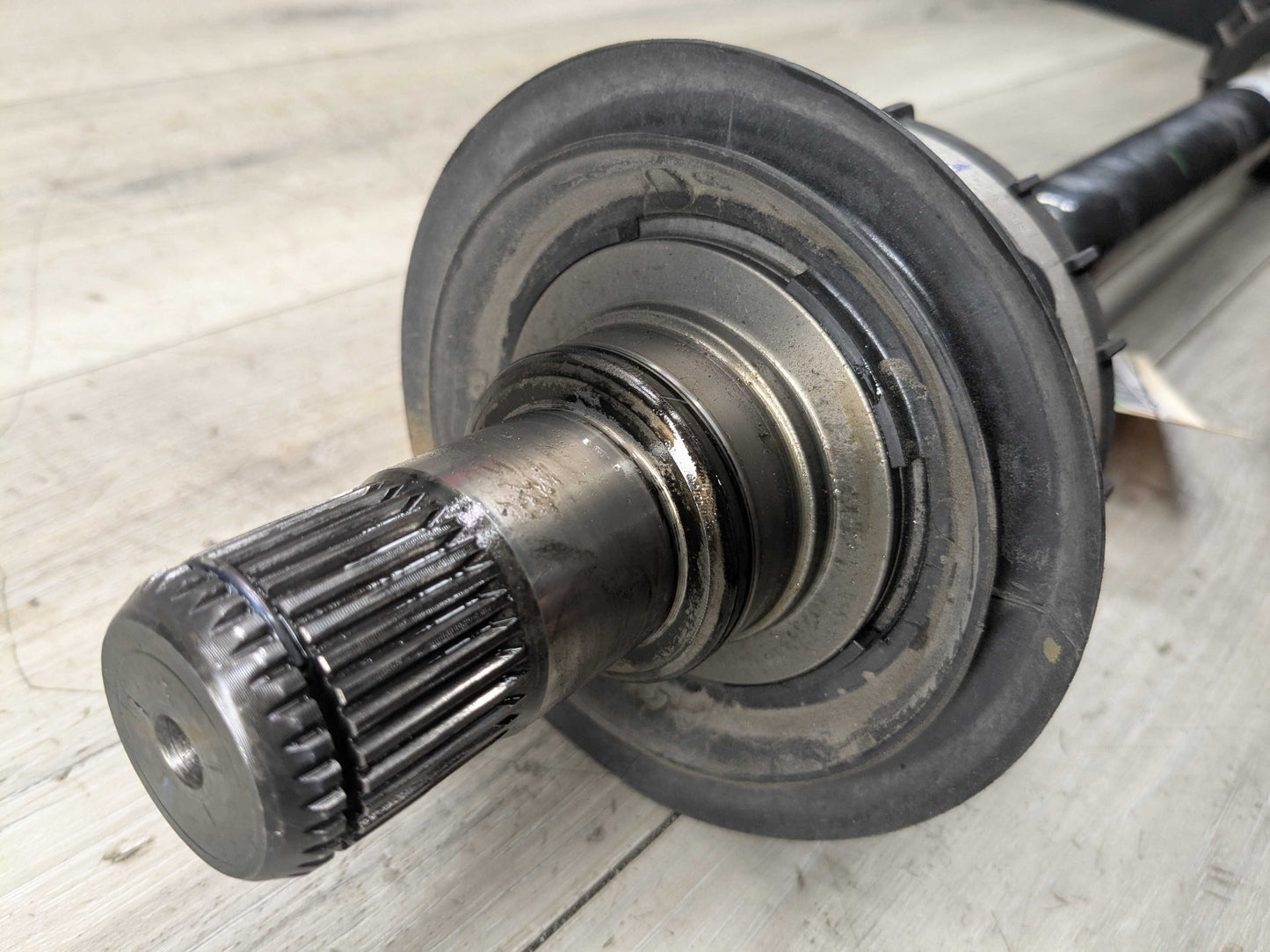 OEM BMW G20 G42 M240 M340 RWD Rear Right Passenger Output Half Shaft CV Axle