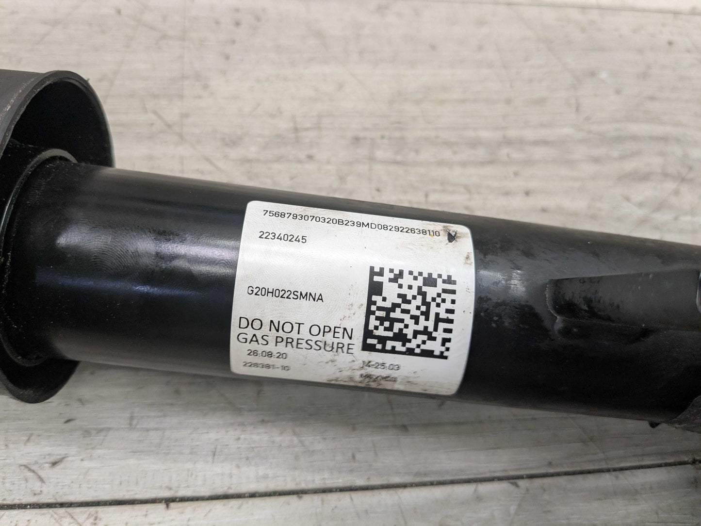 19-25 OEM BMW G20 M340i REAR Left or Right Side Strut Shock Absorber RWD