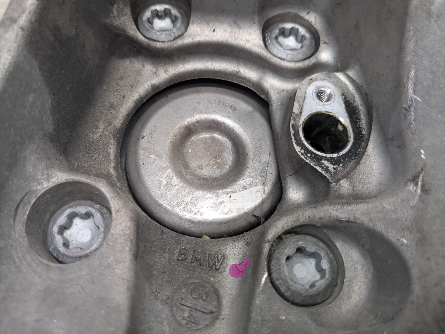 OEM BMW G20 G22 G23 330 M340 FRONT Left Driver Hub Spindle Knuckle Bearing RWD