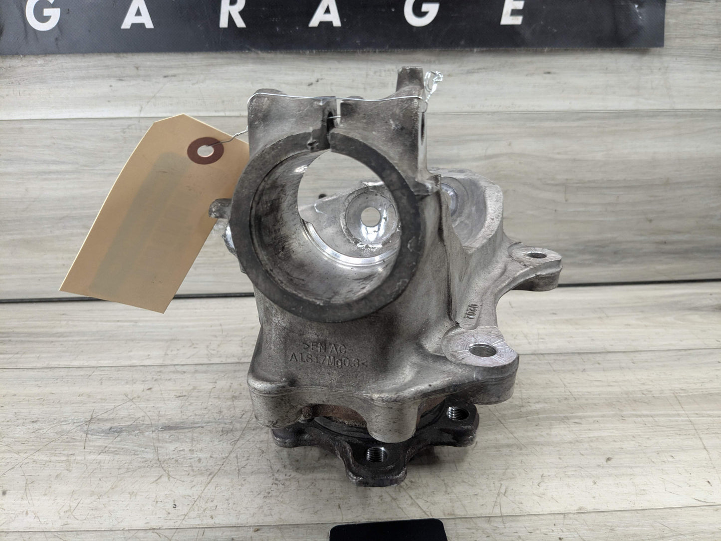 OEM BMW G20 G22 G23 330 M340 FRONT Left Driver Hub Spindle Knuckle Bearing RWD