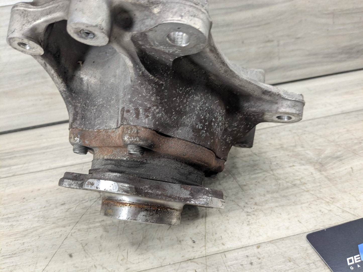 OEM BMW G20 G22 G23 330 M340 FRONT Left Driver Hub Spindle Knuckle Bearing RWD
