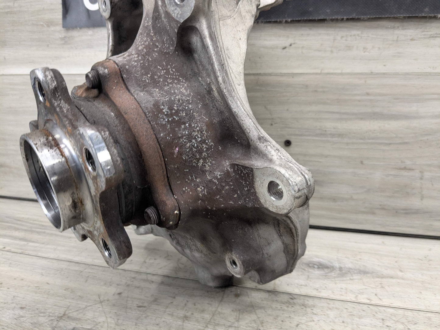 OEM BMW G20 G22 G23 330 M340 FRONT Left Driver Hub Spindle Knuckle Bearing RWD