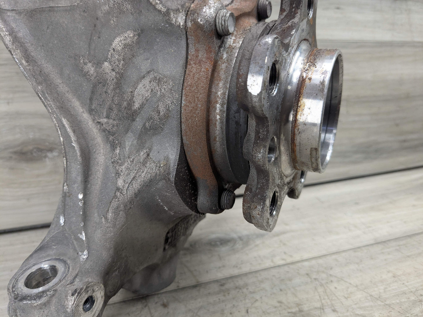 OEM BMW G20 G22 G23 330 M340 FRONT Left Driver Hub Spindle Knuckle Bearing RWD