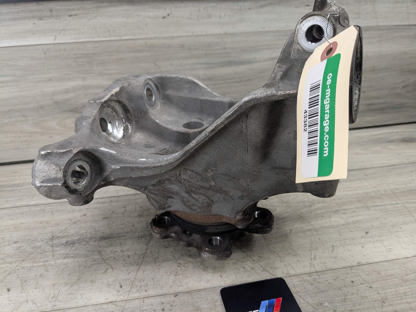 OEM BMW G20 G22 G23 330 M340 FRONT Left Driver Hub Spindle Knuckle Bearing RWD