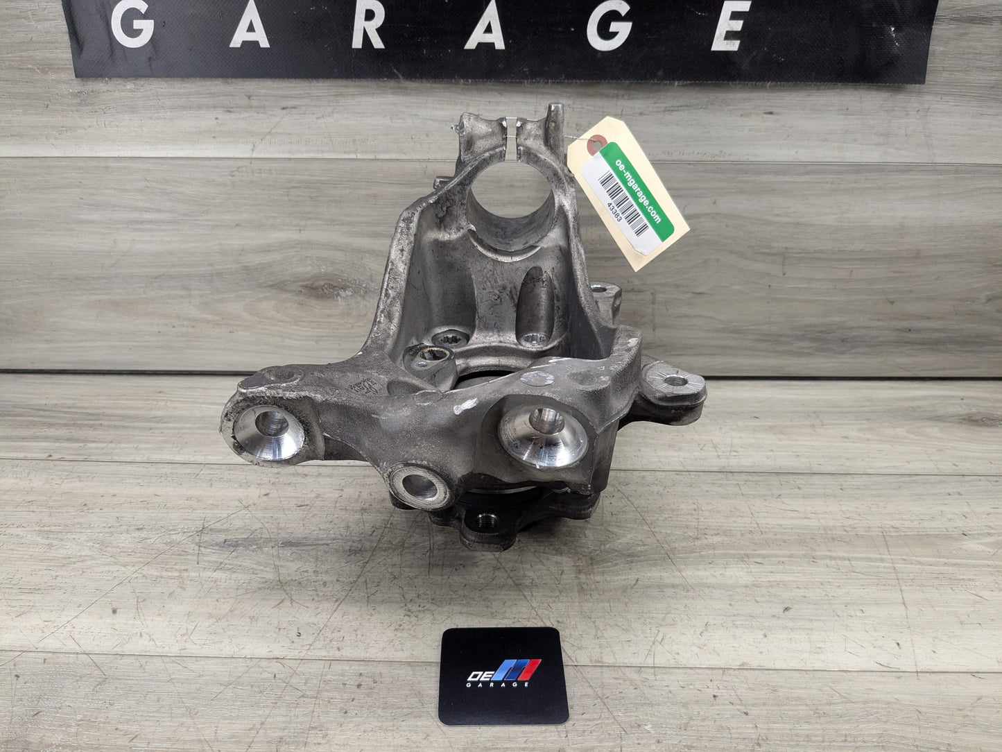 19-25 OEM BMW G20 G22 G23 FRONT Right Passenger Hub Spindle Knuckle Bearing RWD