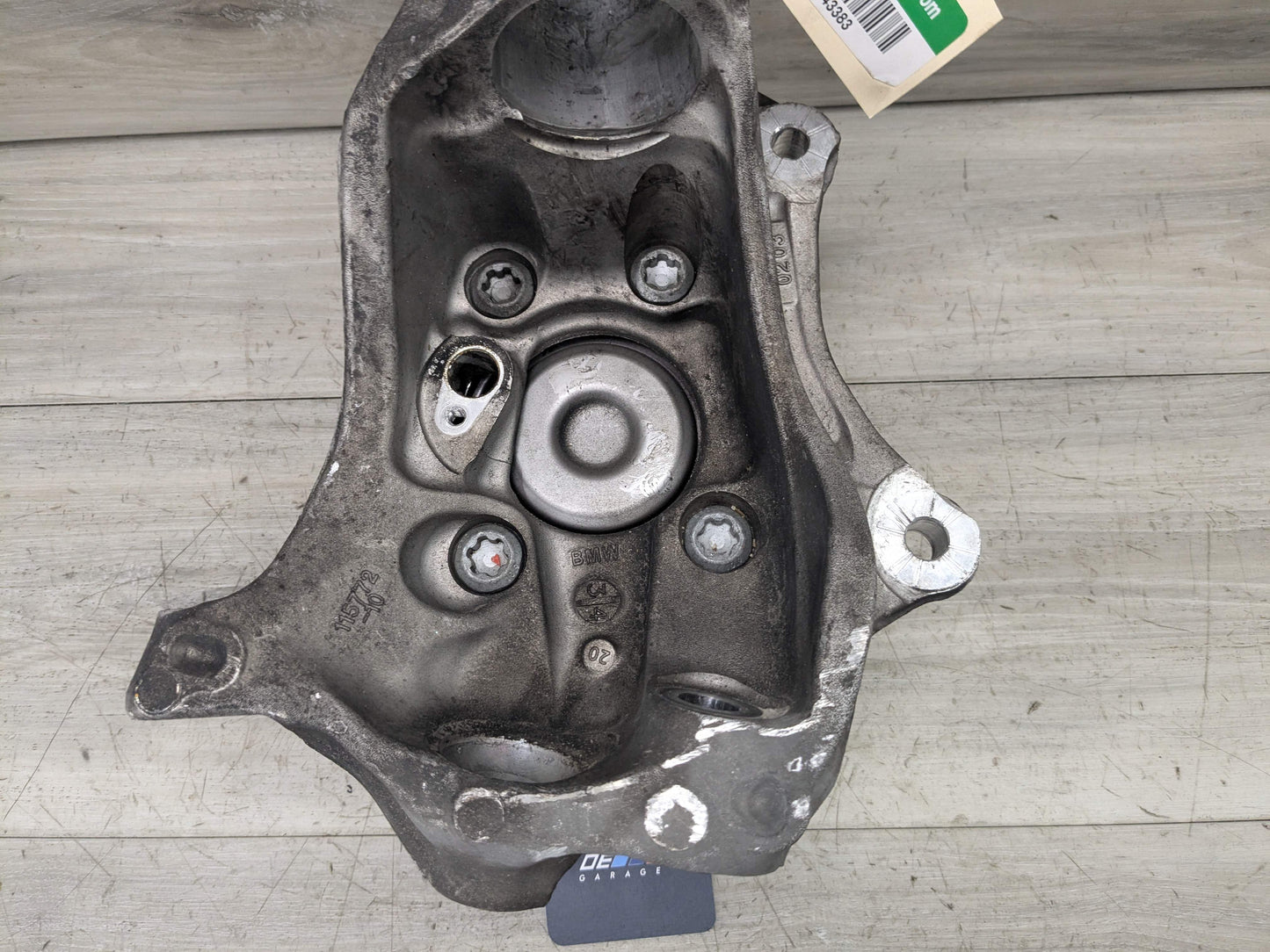 19-25 OEM BMW G20 G22 G23 FRONT Right Passenger Hub Spindle Knuckle Bearing RWD