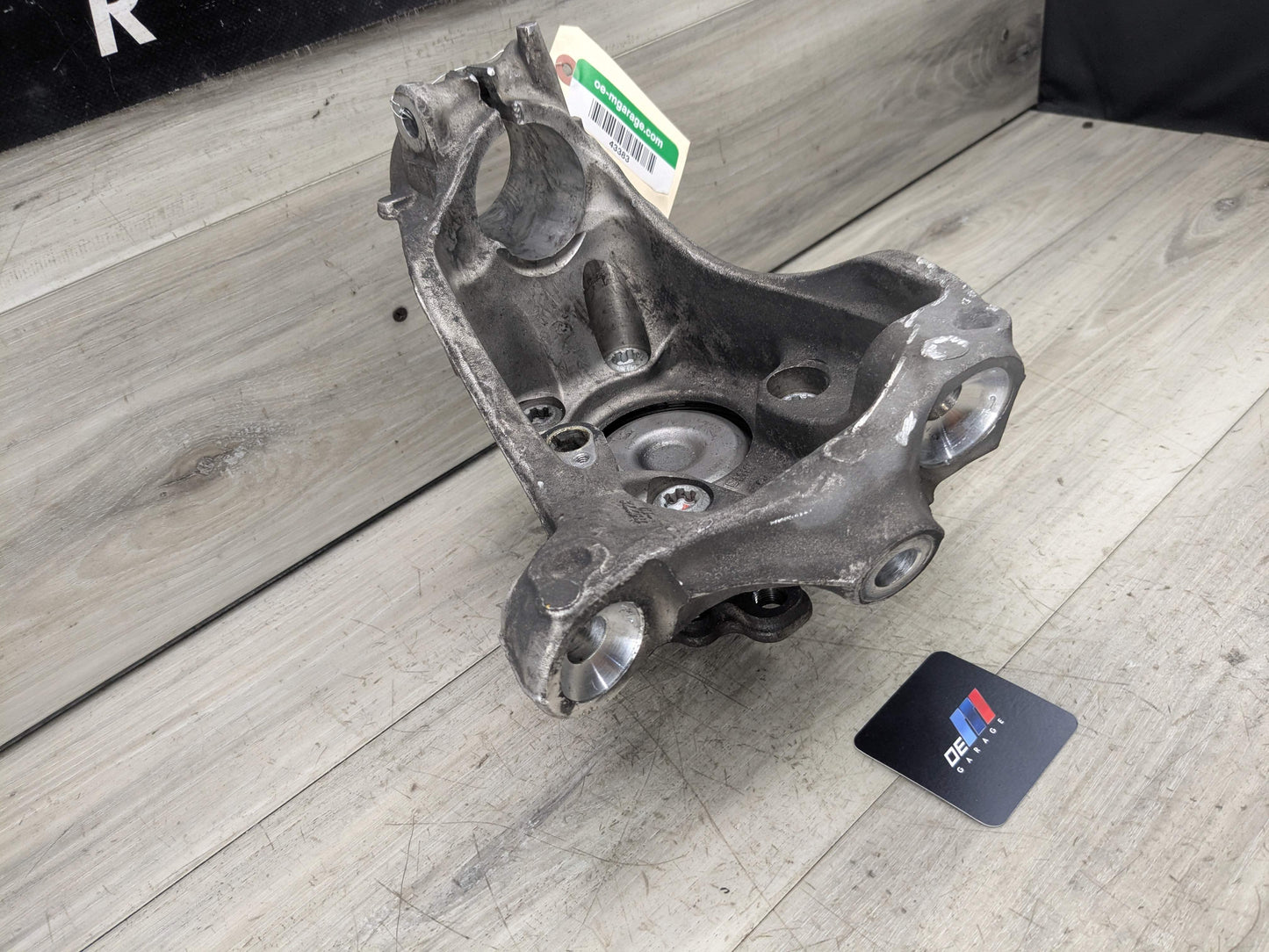19-25 OEM BMW G20 G22 G23 FRONT Right Passenger Hub Spindle Knuckle Bearing RWD