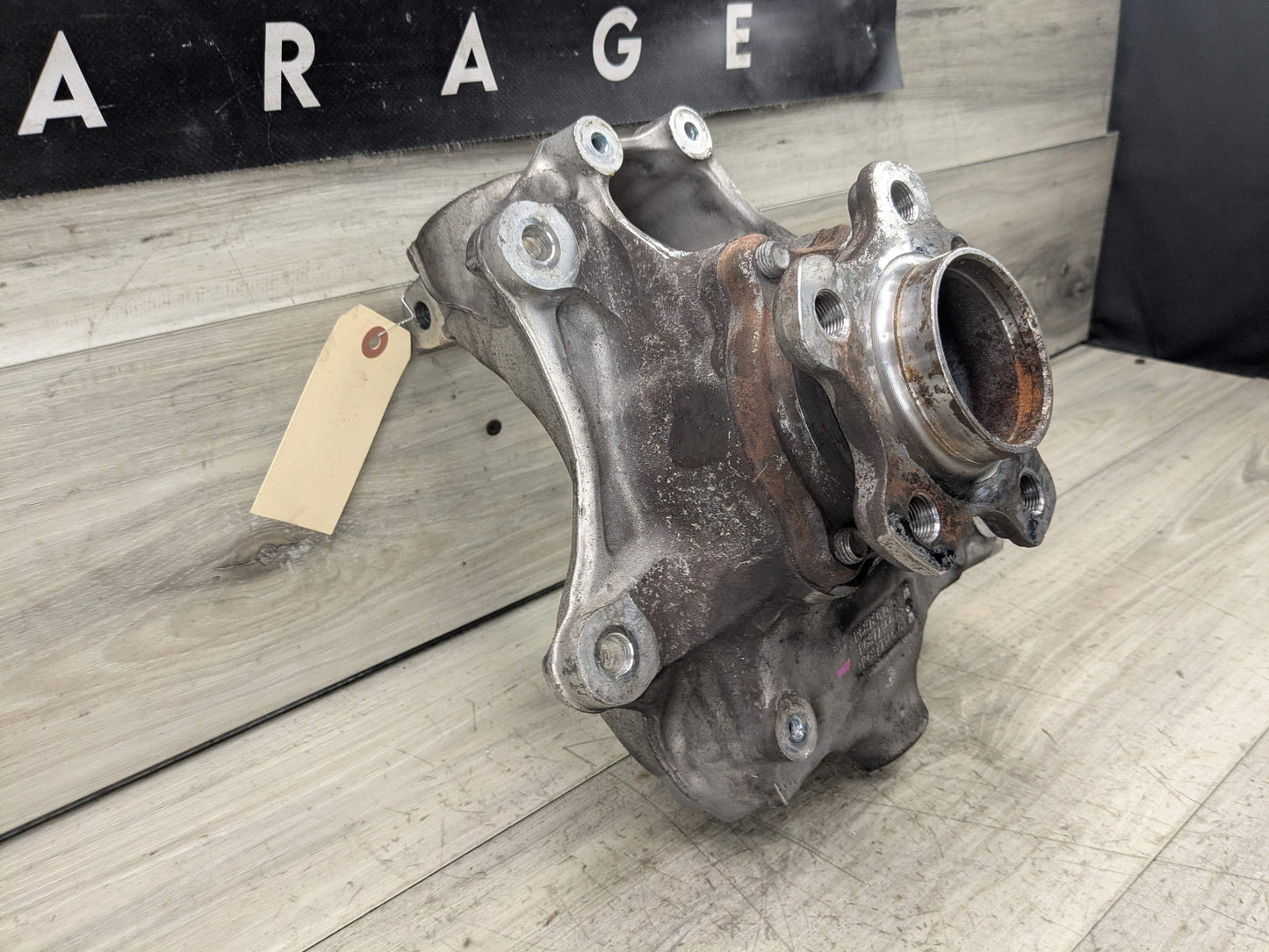 19-25 OEM BMW G20 G22 G23 FRONT Right Passenger Hub Spindle Knuckle Bearing RWD