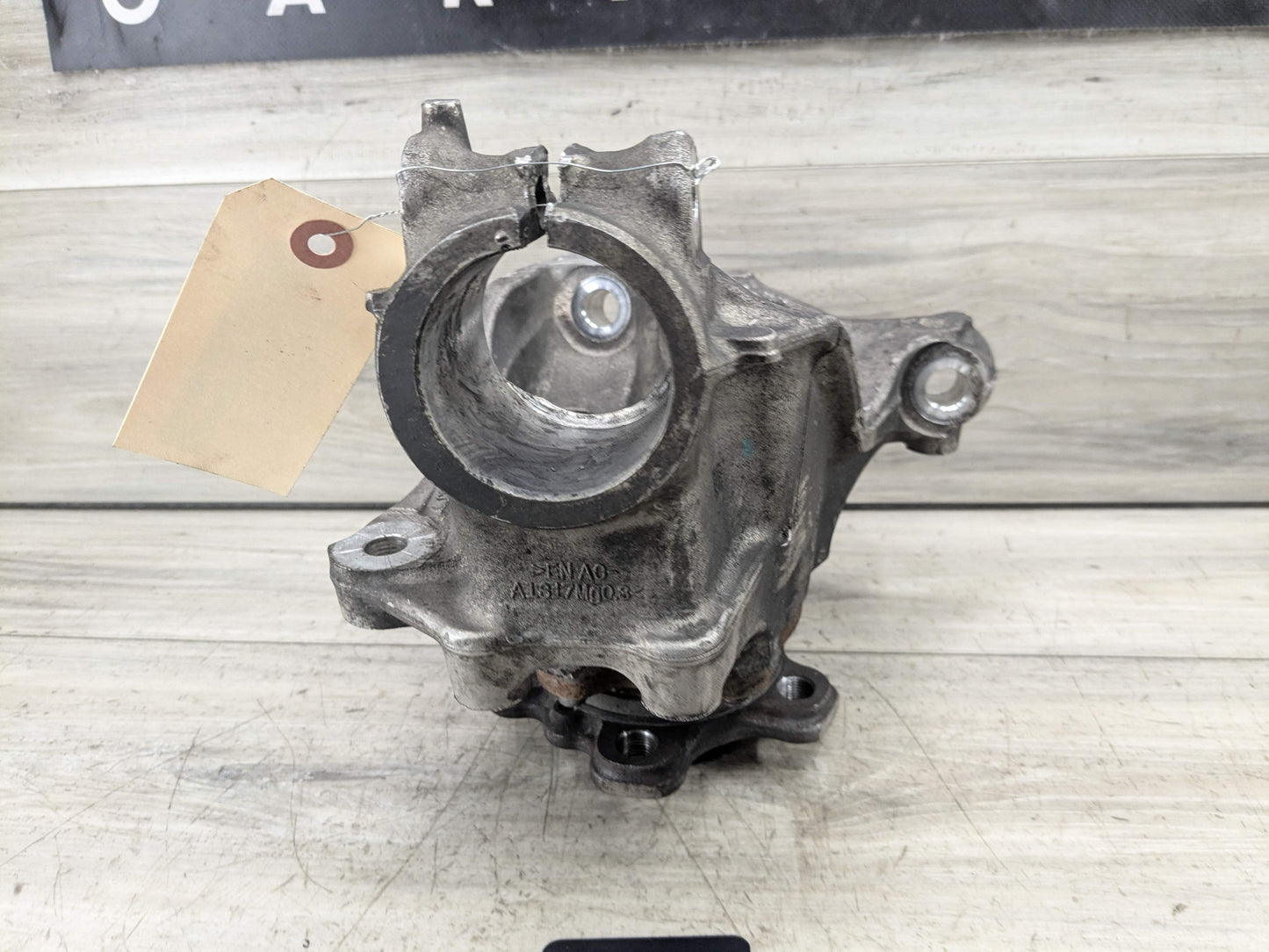 19-25 OEM BMW G20 G22 G23 FRONT Right Passenger Hub Spindle Knuckle Bearing RWD