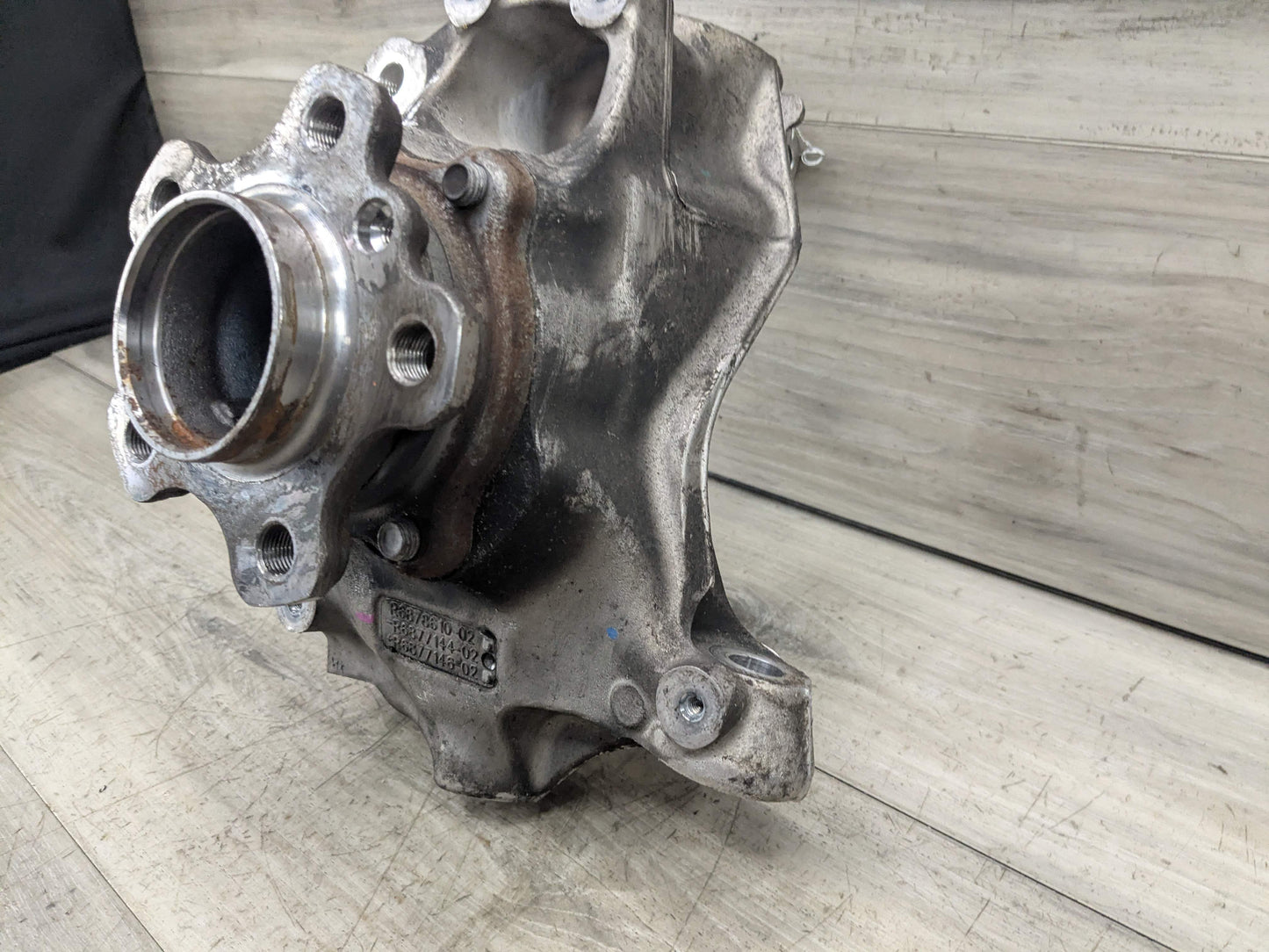 19-25 OEM BMW G20 G22 G23 FRONT Right Passenger Hub Spindle Knuckle Bearing RWD