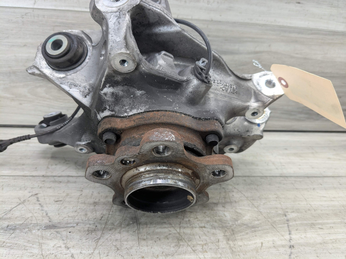 OEM BMW G20 330 M340 REAR Right Passenger Knuckle Wheel Hub Spindle Bearing