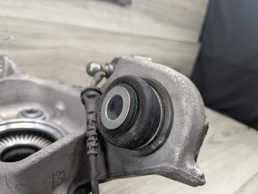 OEM BMW G20 330 M340 REAR Right Passenger Knuckle Wheel Hub Spindle Bearing