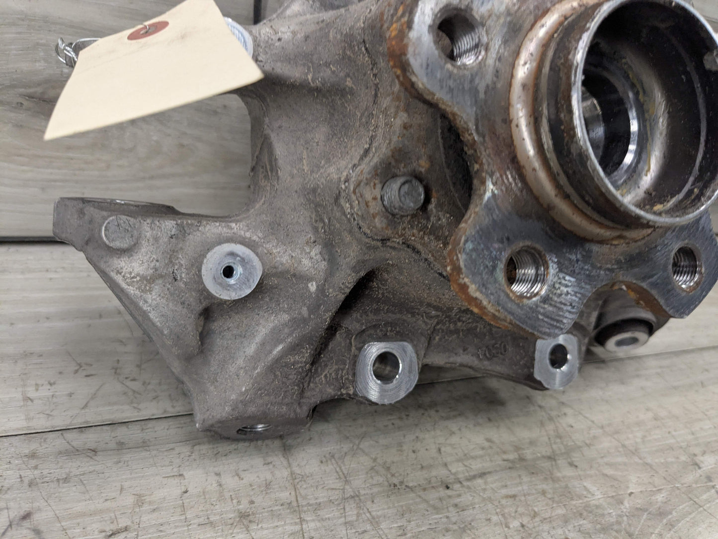 OEM BMW G20 330 M340 REAR Left Driver Knuckle Wheel Hub Spindle Bearing