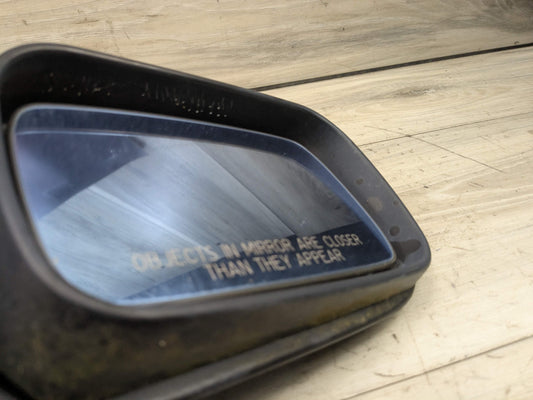 *99-06 OEM BMW E46 320 323 325 328 330 Right Passenger Side Mirror Assembly