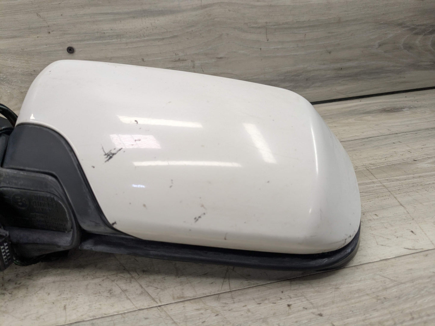 *99-06 OEM BMW E46 320 323 325 328 330 Left Driver Side Mirror Assembly