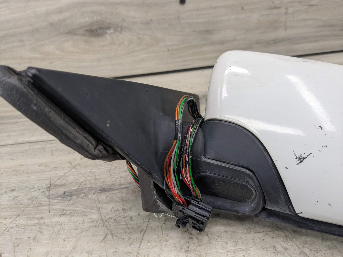 *99-06 OEM BMW E46 320 323 325 328 330 Left Driver Side Mirror Assembly