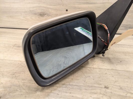 *99-06 OEM BMW E46 320 323 325 328 330 Left Driver Side Mirror Assembly