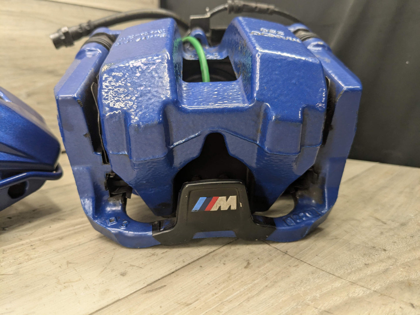 OEM BMW G20 G22 G23 G26 M340 M440 Front Rear Left Right Brake Calipers SET BLUE