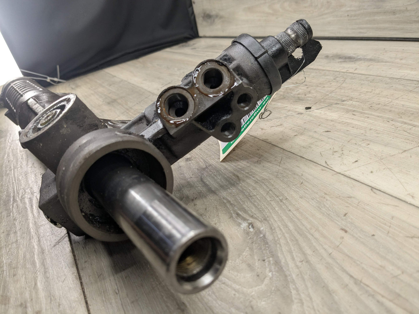 99-05 OEM BMW E46 323 325 328 330 Hydraulic Power Steering Rack and Pinion